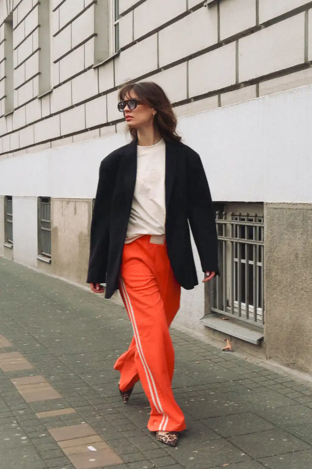 BLEJZER COTTON OVERSIZE - Slika 12