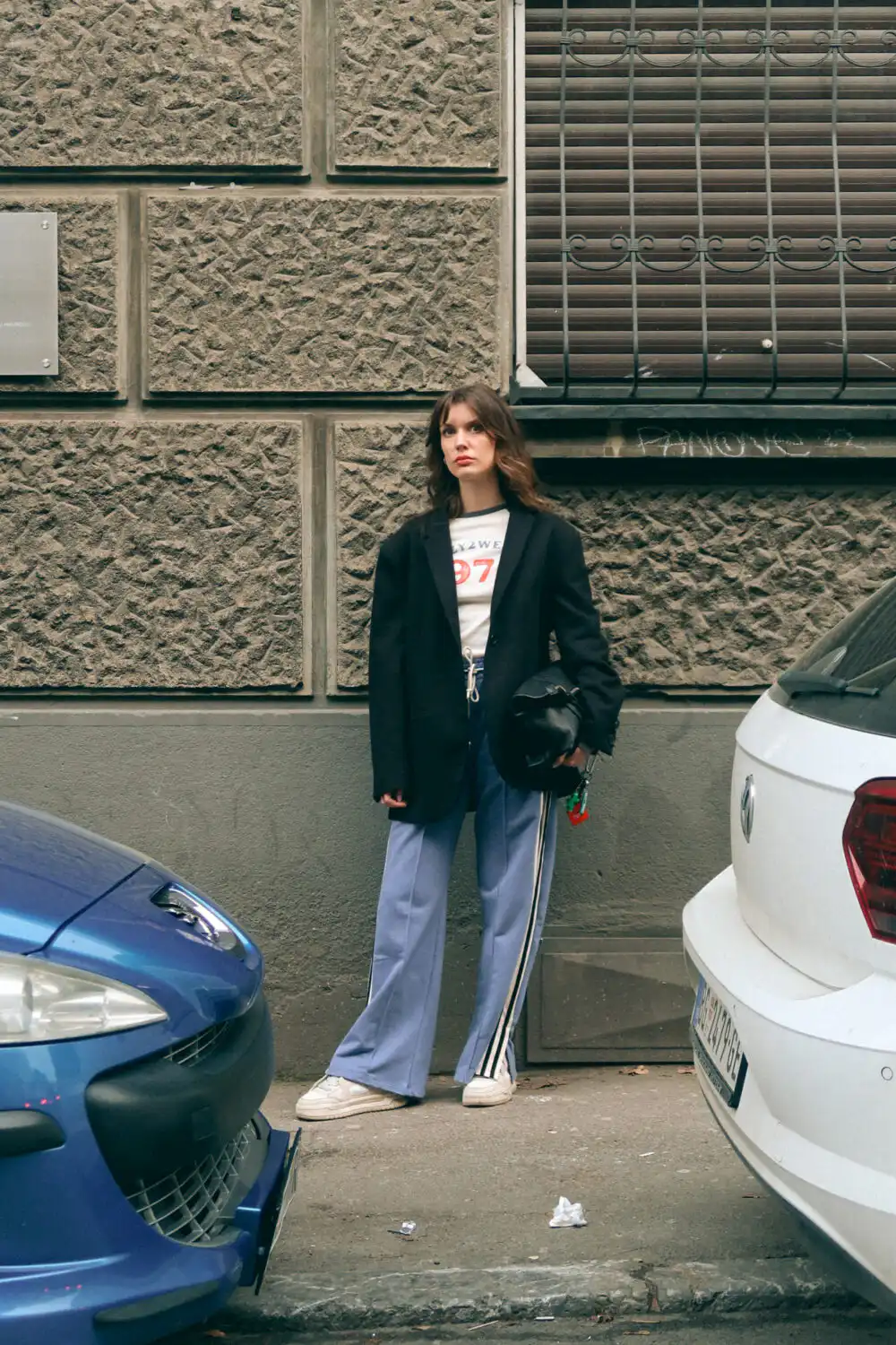 BLEJZER COTTON OVERSIZE - Slika 13