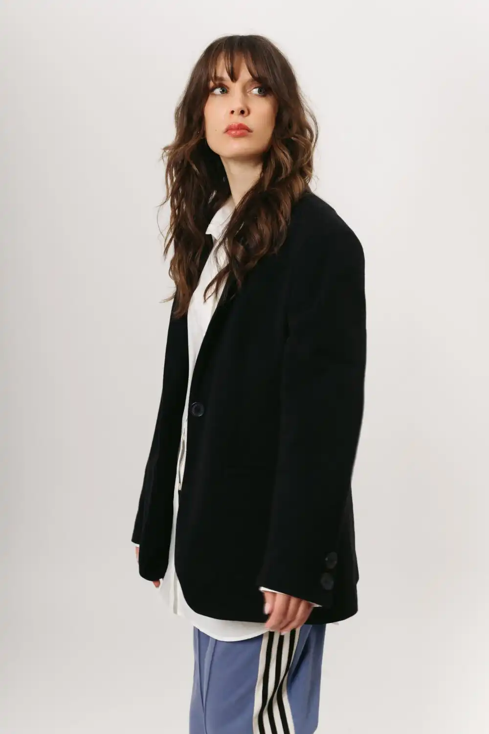 BLEJZER COTTON OVERSIZE - Slika 10
