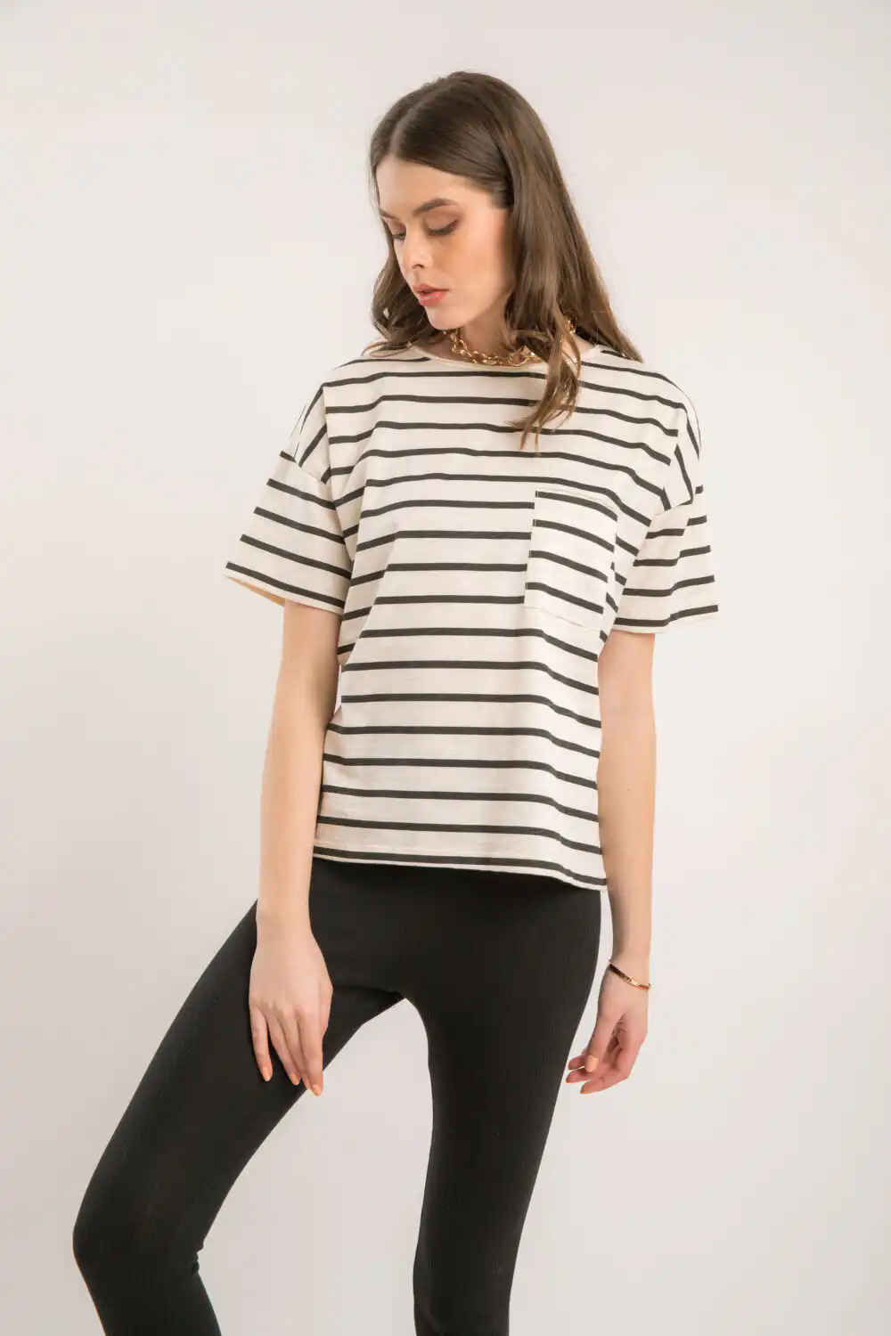 MAJICA NOEL STRIPES