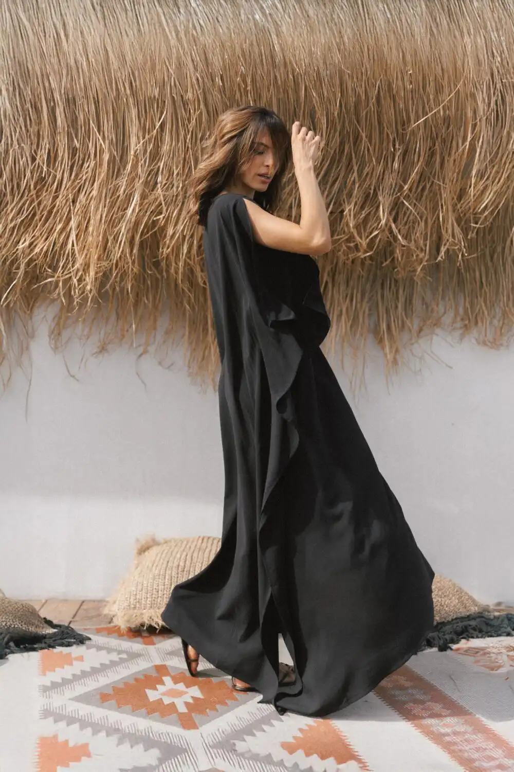 HALJINA DESERT ROSE BLACK - Slika 8