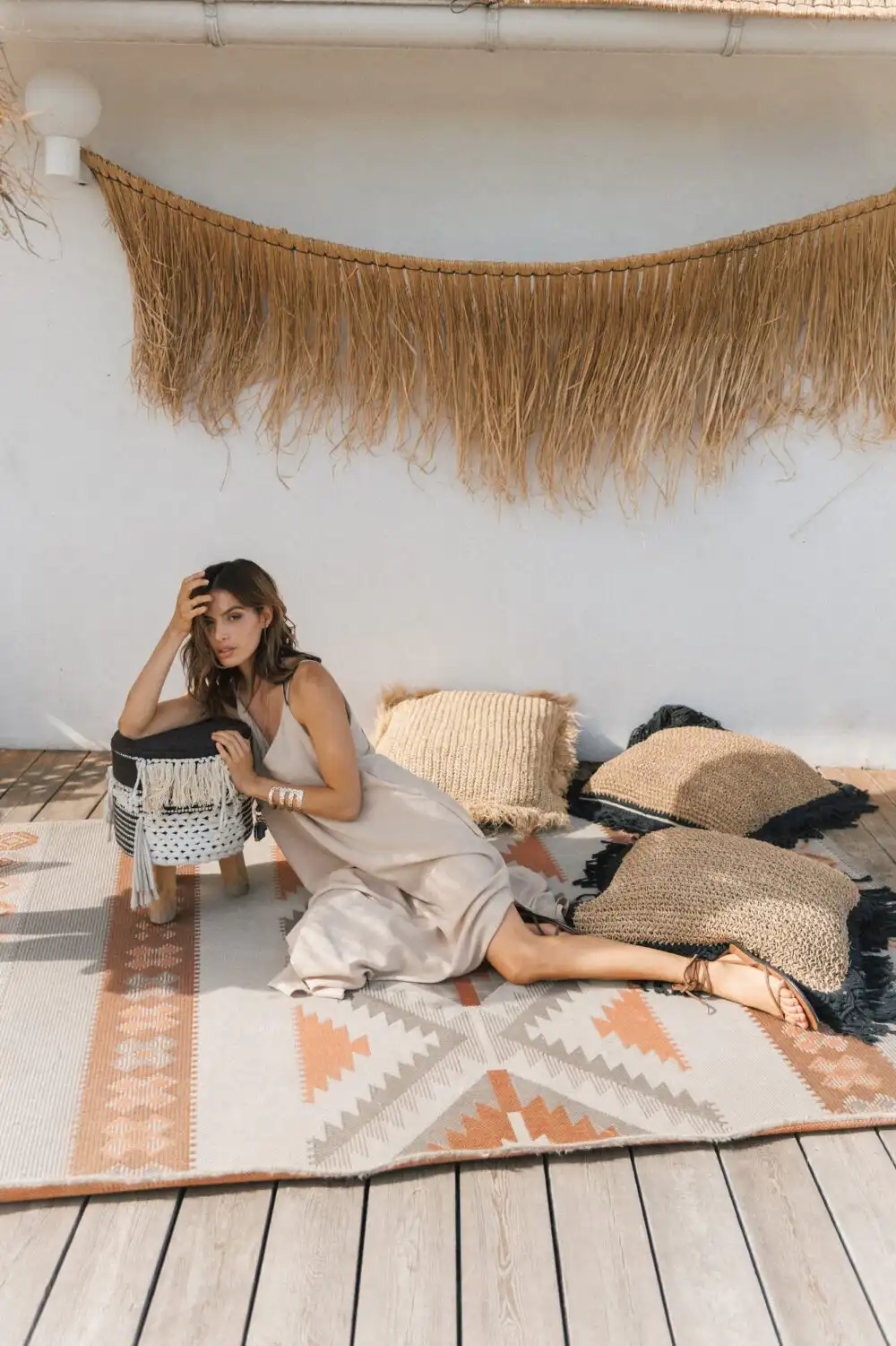 HALJINA MAXI LAGANINI SAND - Slika 2