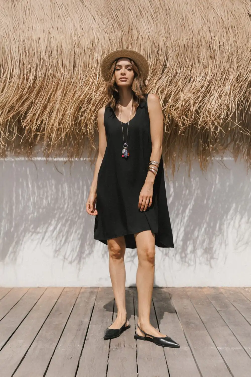HALJINA MINI LAGANINI BLACK - Slika 7