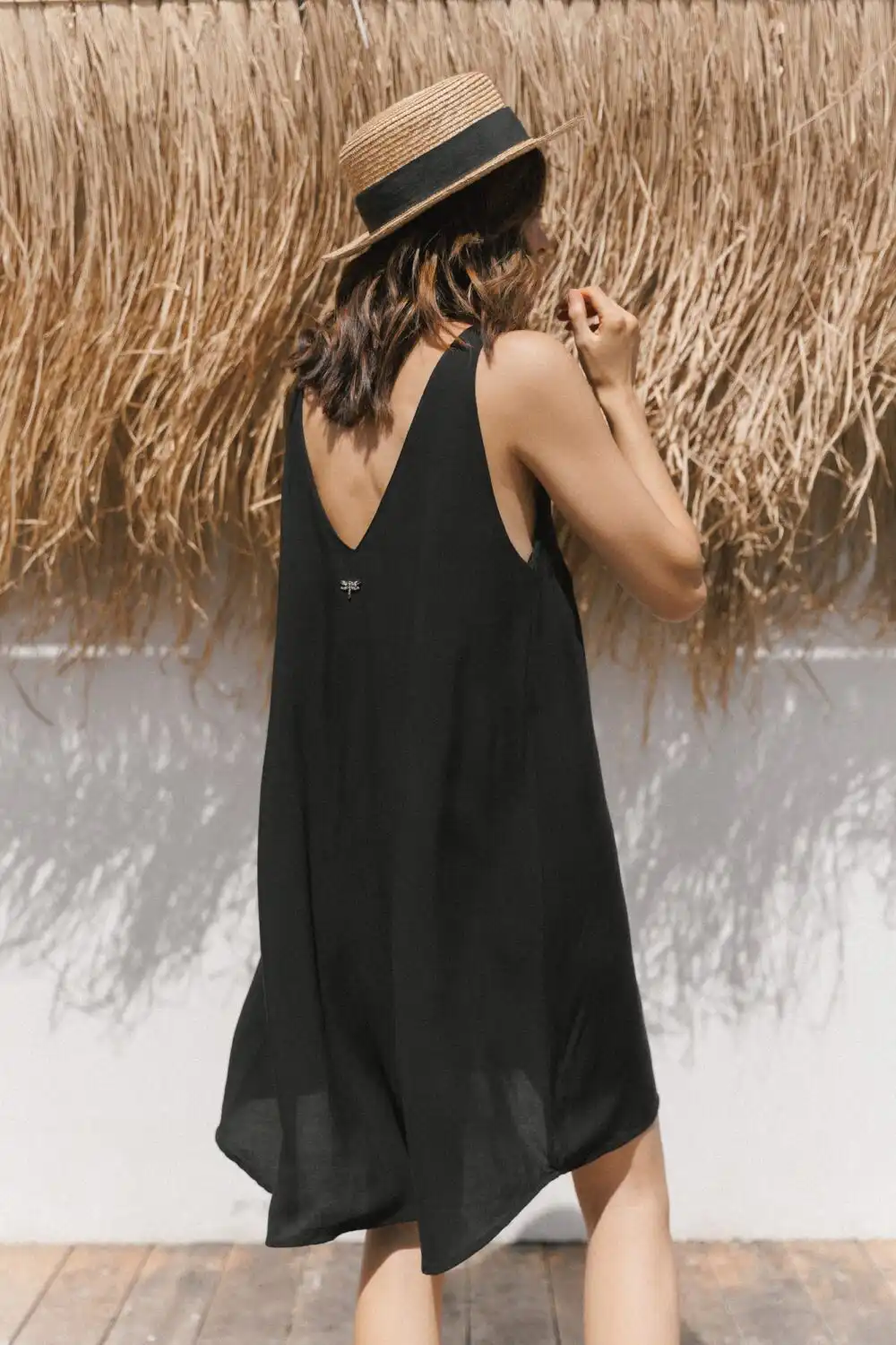 HALJINA MINI LAGANINI BLACK - Slika 5