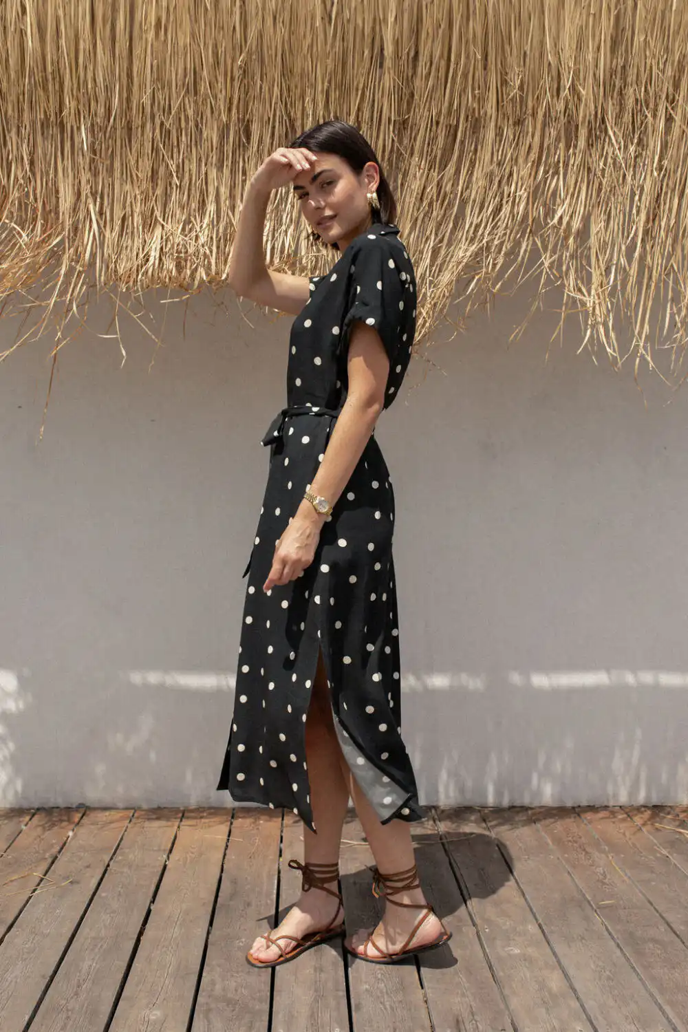 HALJINA LJILJANA BLACK - Slika 15
