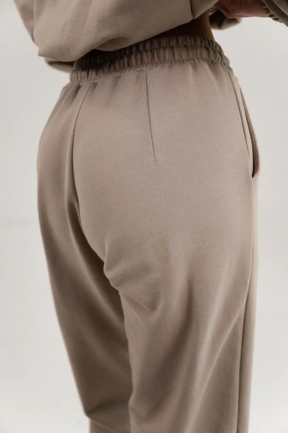 TRENERKA CASUAL MOCHA - Slika 6