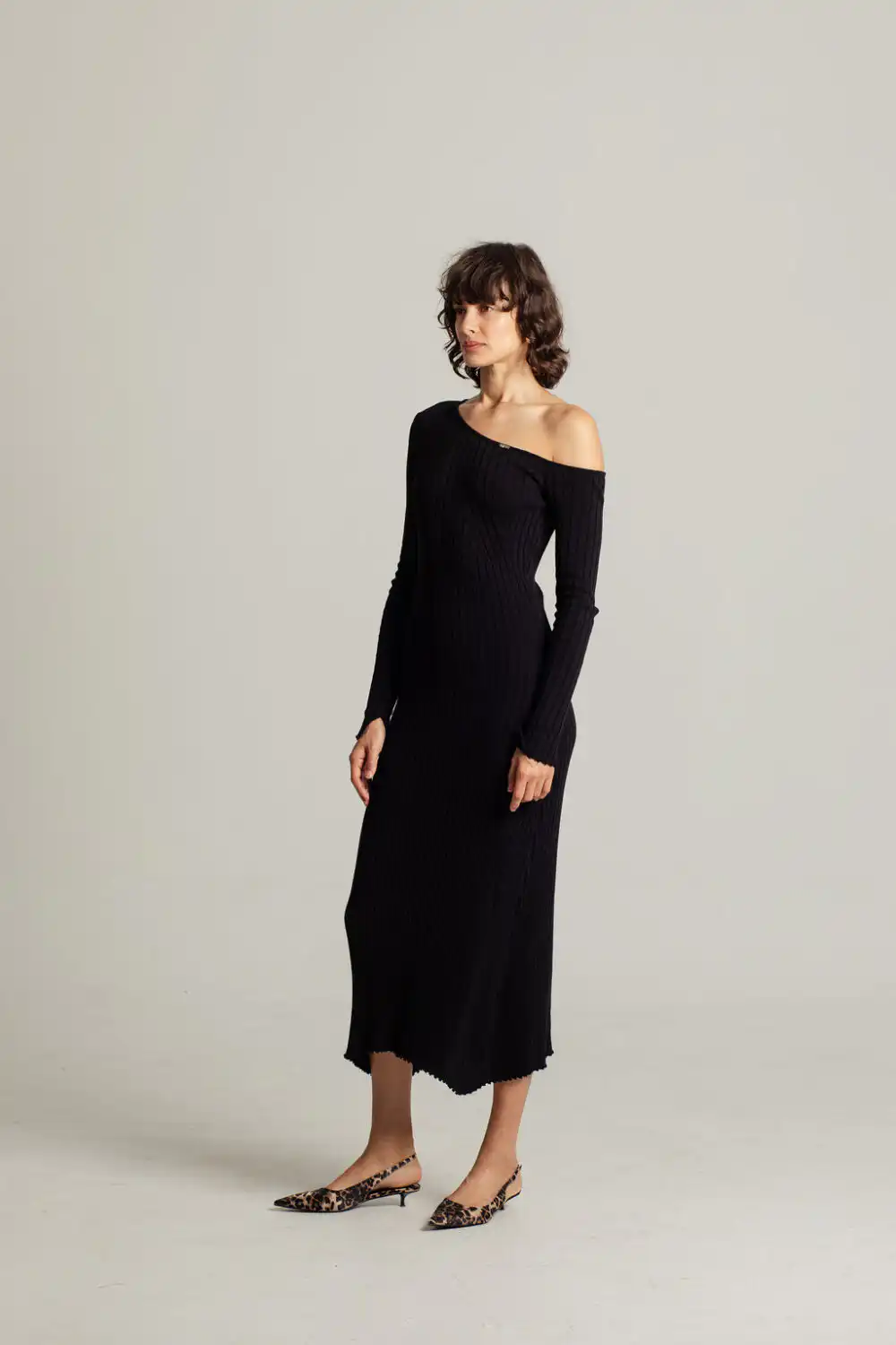 HALJINA AIDA BLACK - Slika 8