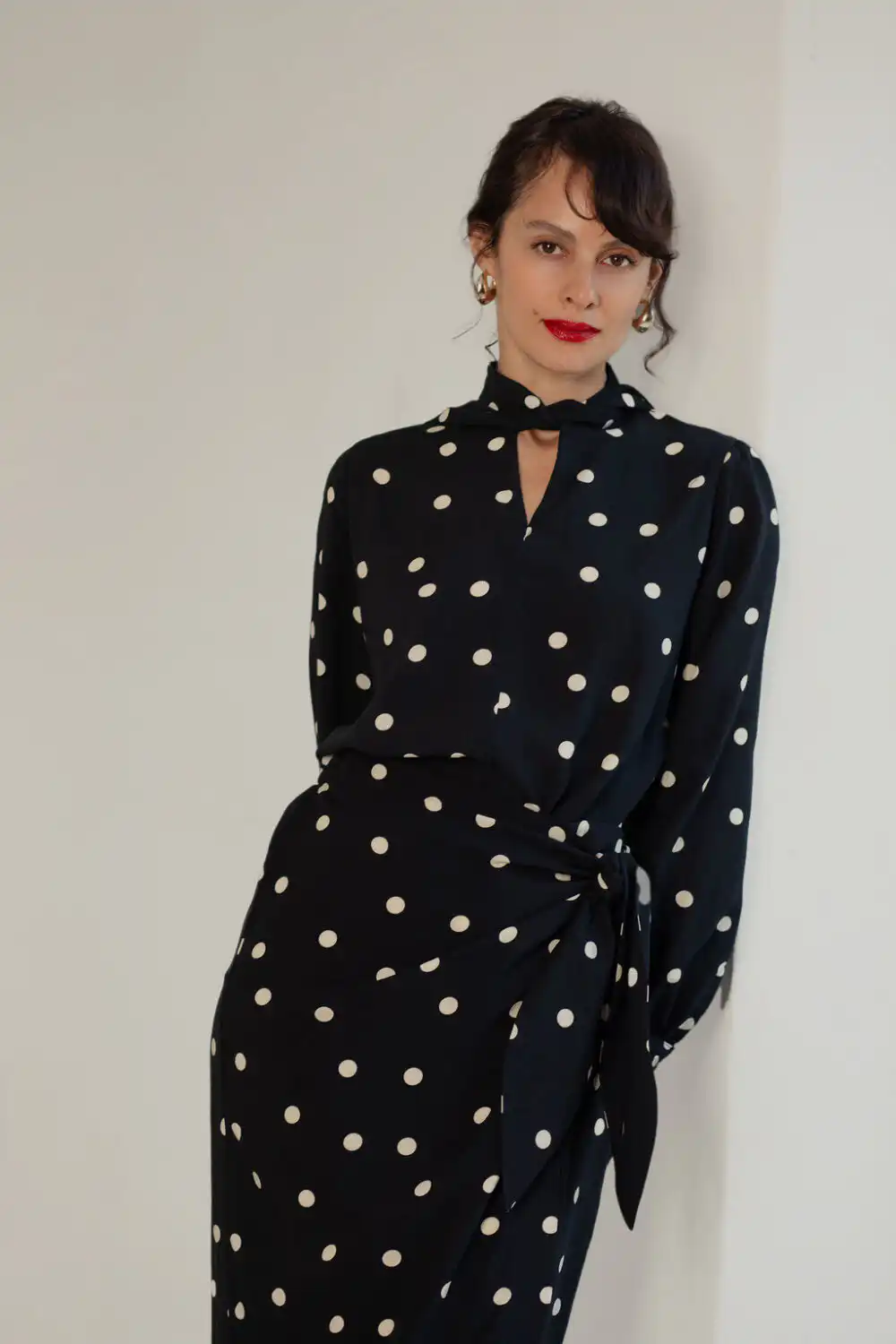 BLUZA DOLCE VITA BLACK