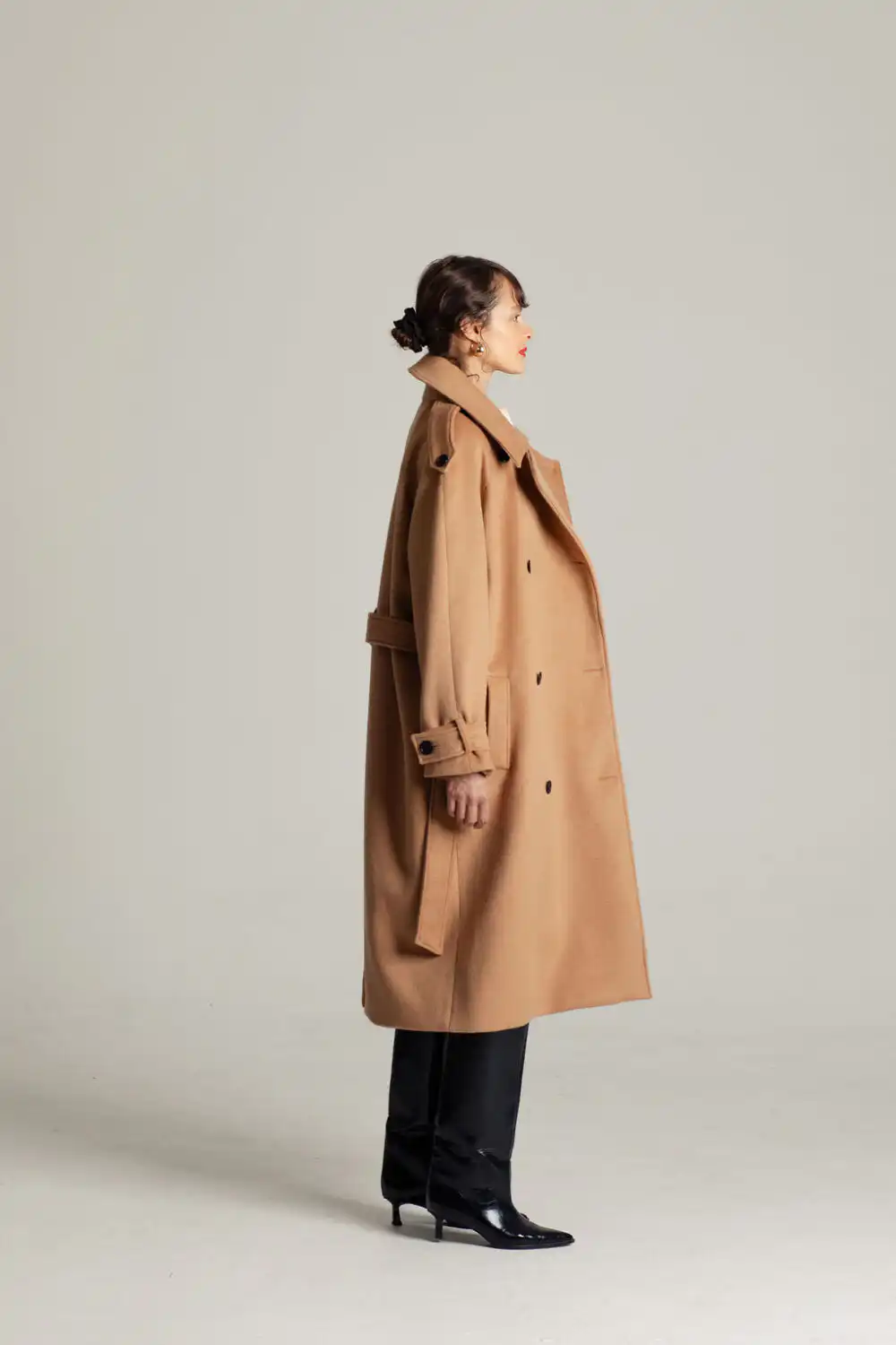 KAPUT COZY CAMEL - Slika 6