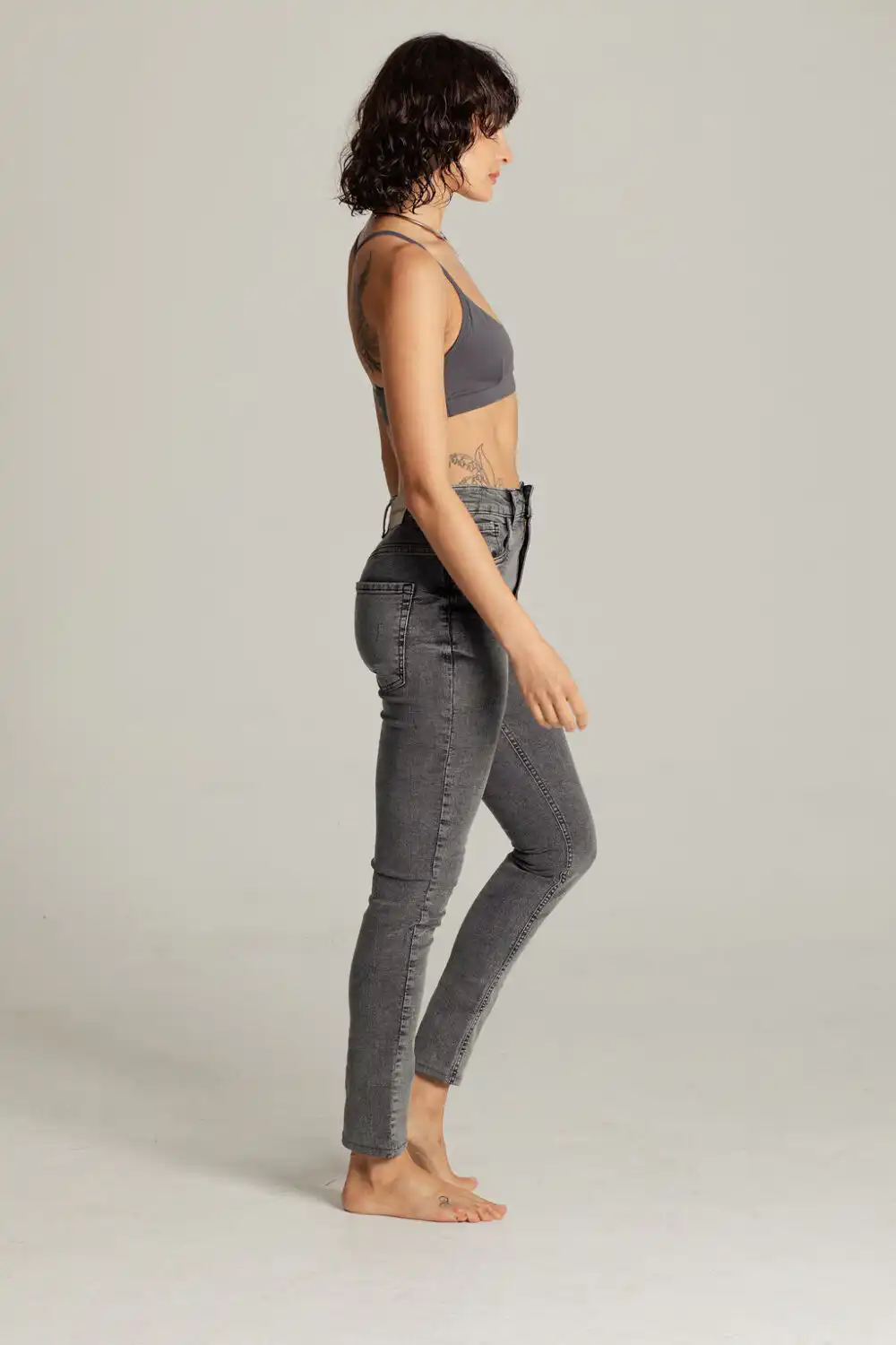FARMERKE SKINNY FIT - Slika 9