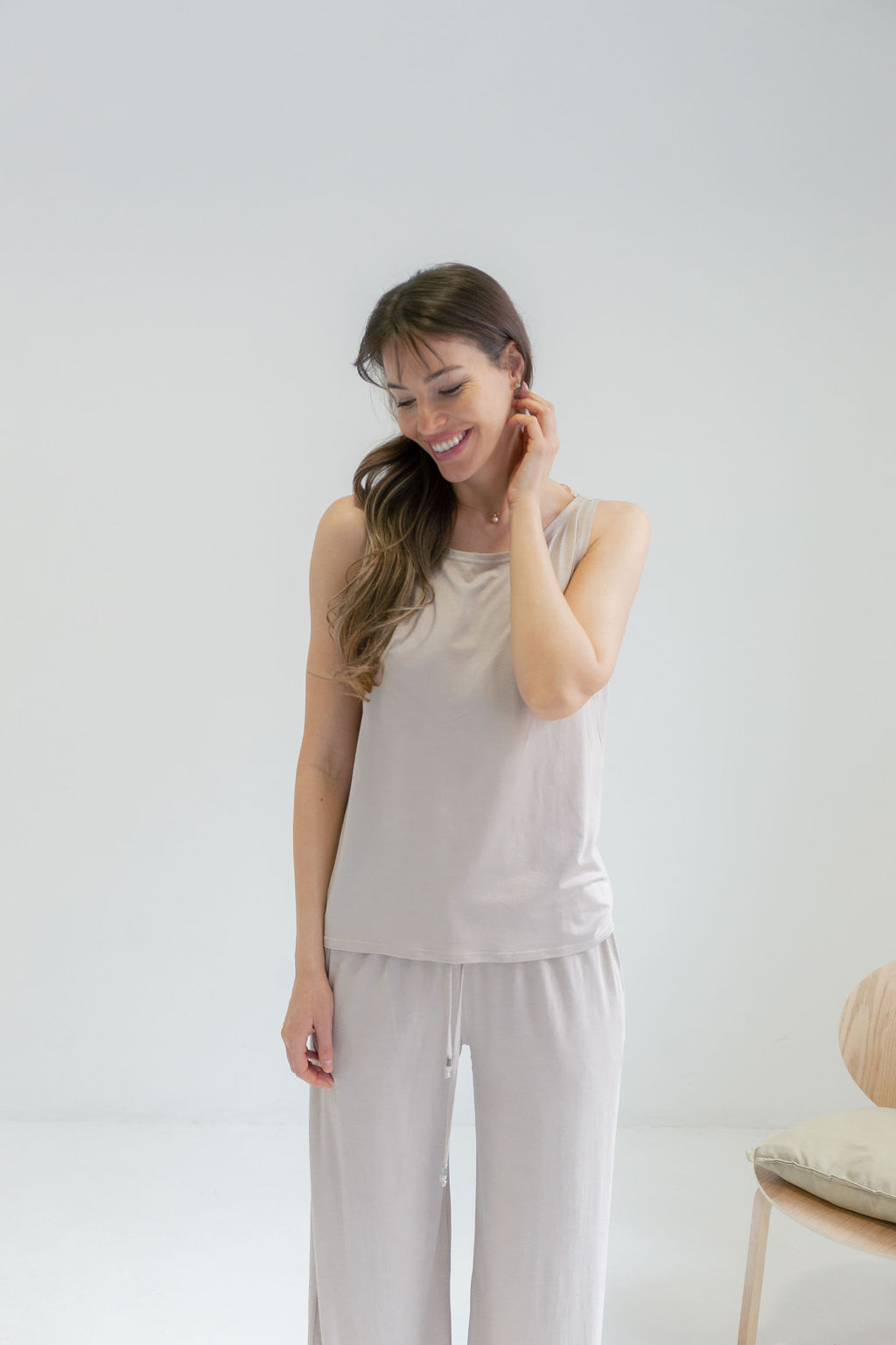 FK2A1317 MAJICA TANK TOP MOCHA