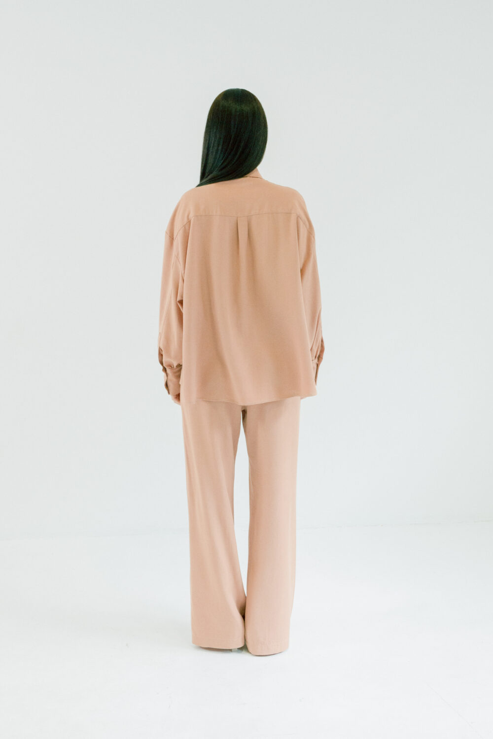 KOŠULJA UTILITY BLUSH - Slika 5