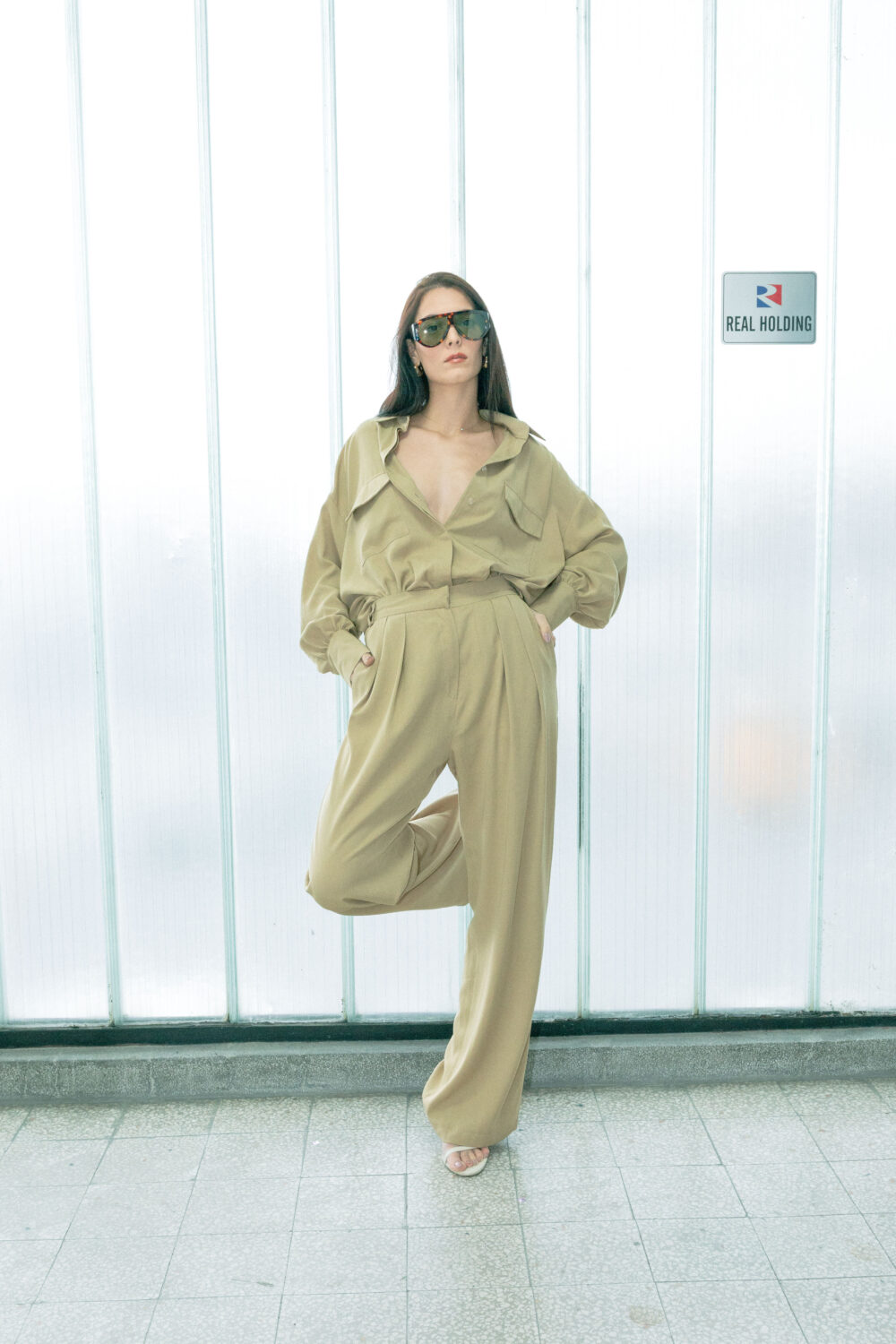 PANTALONE HAMPTONS SAND - Slika 6