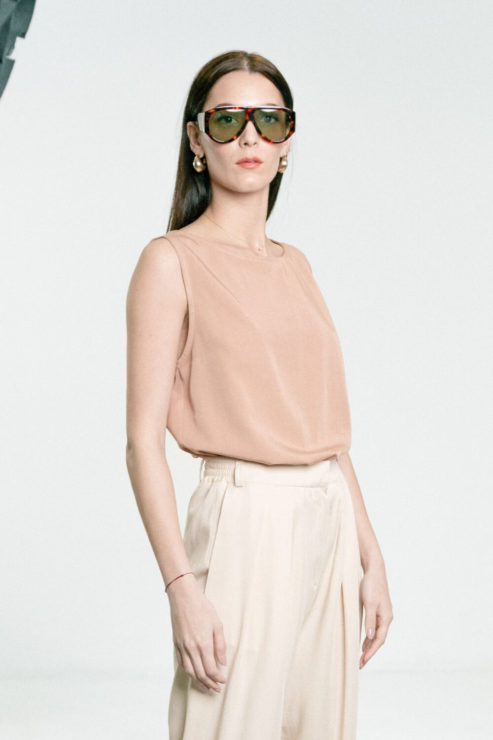 Majica Classy blush